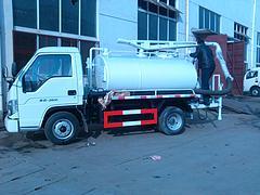福田吸糞車廠家指南 專業(yè)吸糞車購(gòu)買渠道與程力專用汽車產(chǎn)品解析