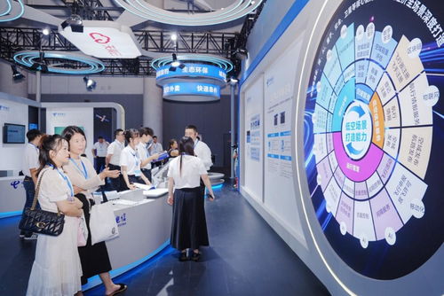 中國電信創新應用亮相成都國際低空裝備及服務博覽會，共創低空服務新篇章