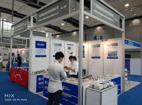 nb直線運動系列產(chǎn)品閃耀廣州國際工業(yè)自動化展，引領(lǐng)智能驅(qū)動新未來