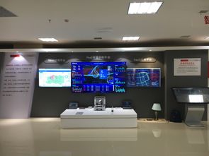 日海智能閃耀濰坊AI物聯網產業園 產品展示獲高度好評，創新服務引領產業新篇章